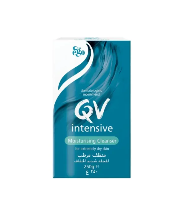 QV Intensive Moisturising Cleanser 250G