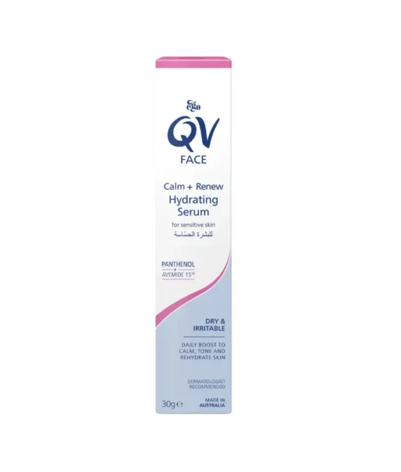 QV Face Calm + Renew Serum 30G