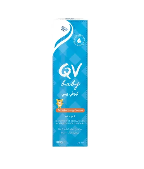 QV Baby Moisturizing  Cream 100Gm