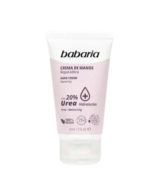 Babaria Urea 20% Hand Cream 50Ml