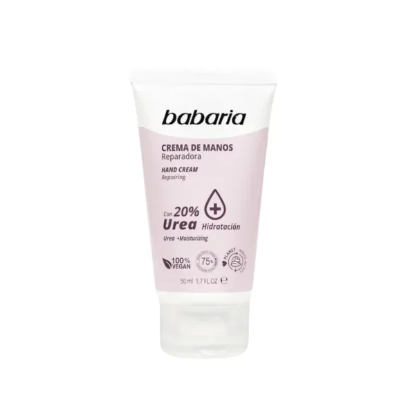 Babaria Urea 20% Hand Cream 50Ml