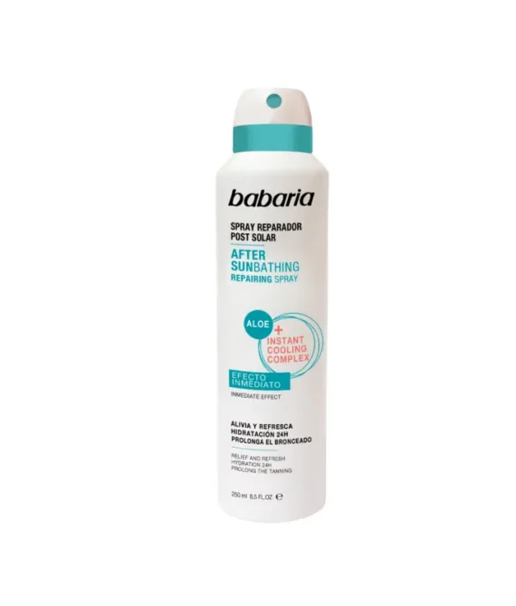 Babaria After Sun Spray 250Ml