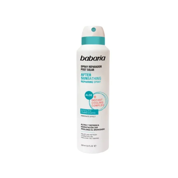 Babaria After Sun Spray 250Ml