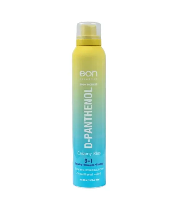 Eon Body Mousse D-Panthenol Creamy Kiss 200Ml