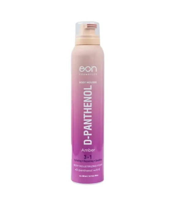 Eon Body Mousse D-Panthenol Foam Amber 200Ml