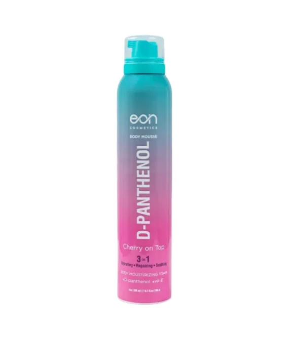 Eon Body Mousse D-Panthenol Foam Cherry 200Ml