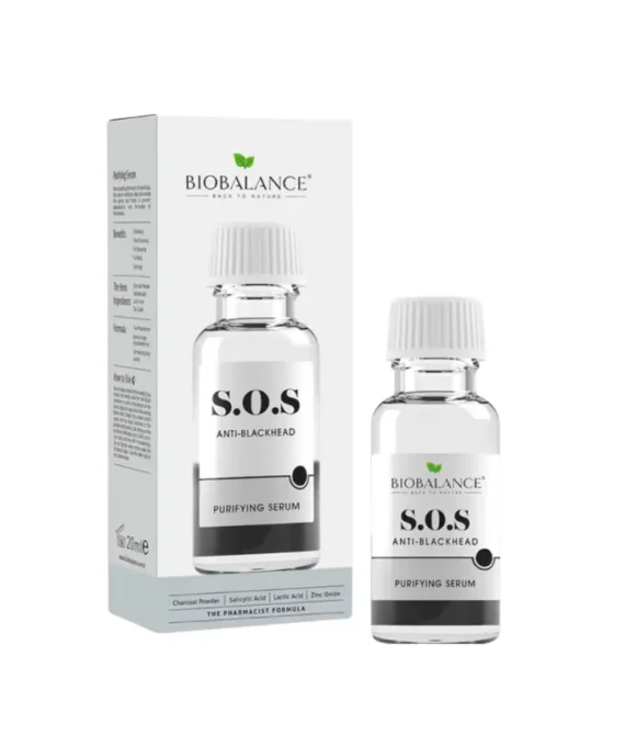 Bio Balance Anti-Blackhead Purifying Serum 20Ml