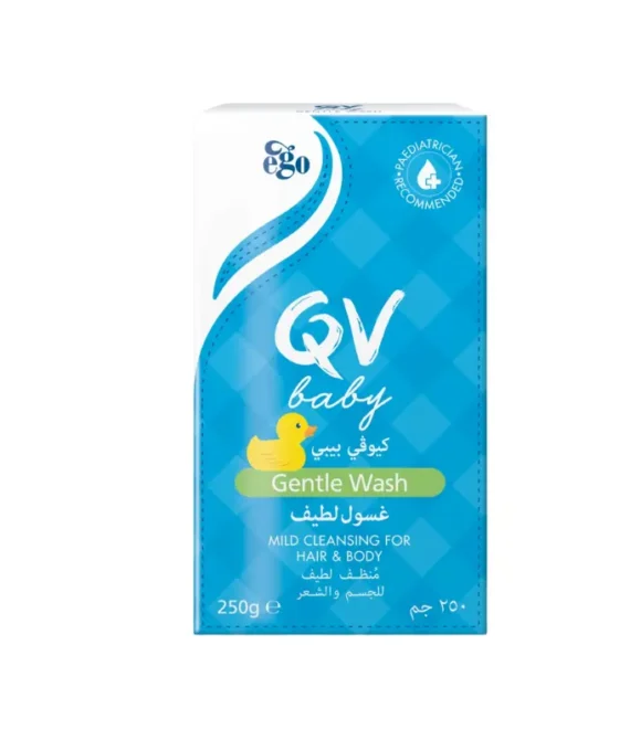 QV Baby Gentle Wash 250G