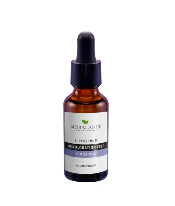 Bio Balance Super Serum Discoloration Free Lumiskin 4% 30Ml