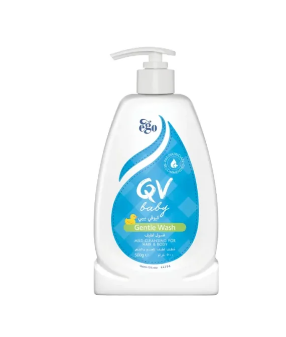 QV Baby Gentle Wash 500G