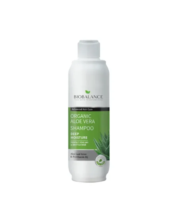 Bio Balance Organic Aloe Vera Shampoo 330Ml