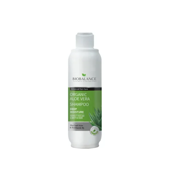 Bio Balance Organic Aloe Vera Shampoo 330Ml