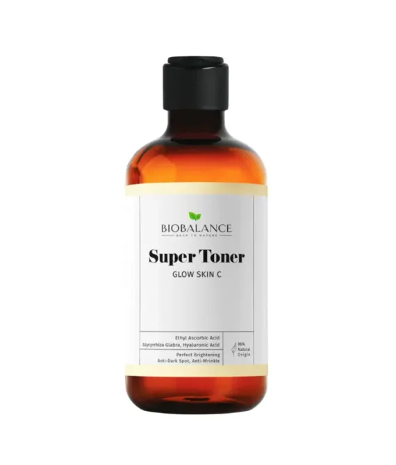 Bio Balance Glow Skin C Super Toner 250Ml