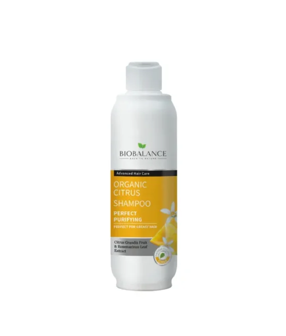 Bio Balance Organic Citrus Shampoo 330Ml