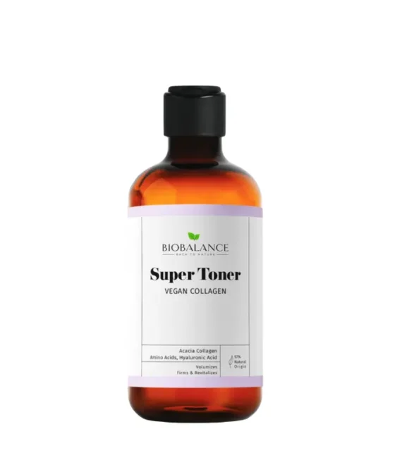 Bio Balance Vegan Collagen Super Toner 250Ml