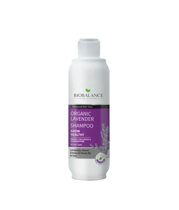 Bio Balance Organic Lavender Shampoo 330Ml