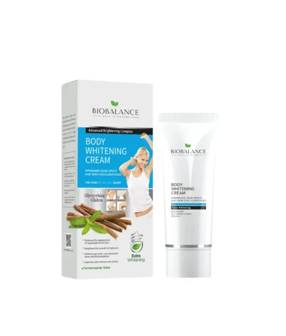 Bio Balance Body Whitening Cream 60Ml