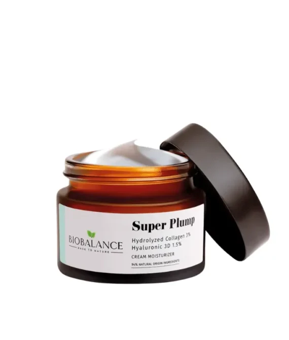 Bio Balance Cream Moisturizer Super Plump 50Ml