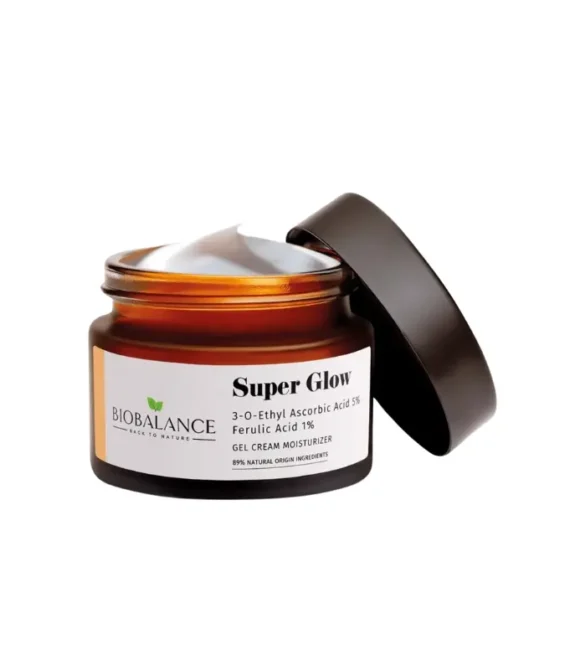 Bio Balance Gel Cream Moisturizer Super Glow 50Ml