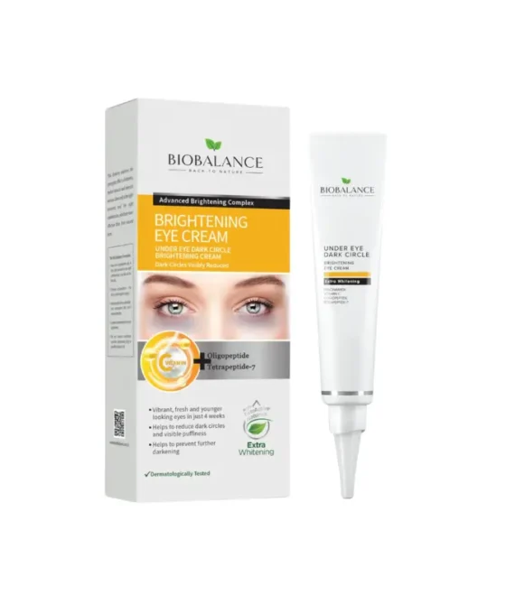Bio Balance Brightening  Eye Cream 15Ml