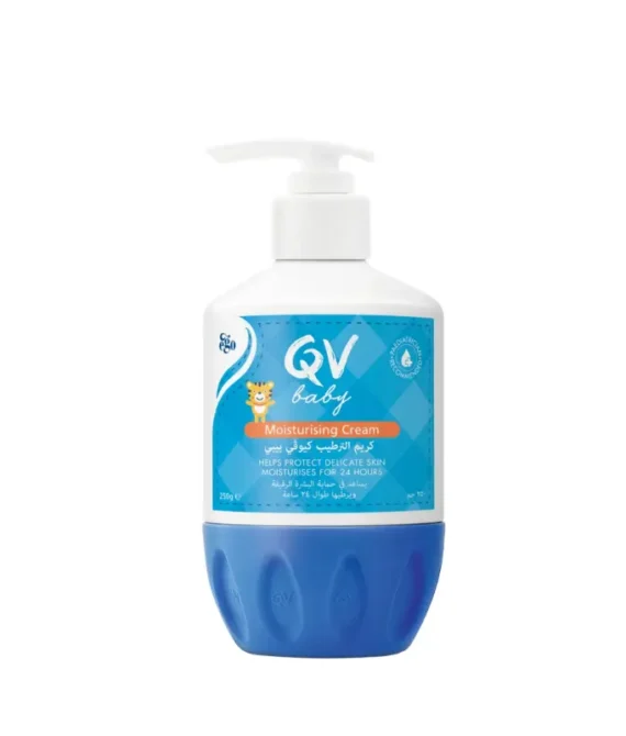 QV Baby Moisturizing  Cream 250Gm