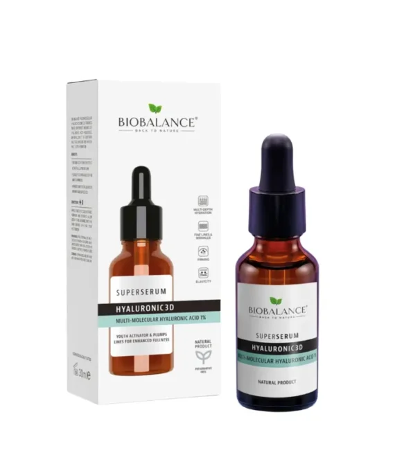 Bio Balance Hyaluronic 3D Serum 30Ml
