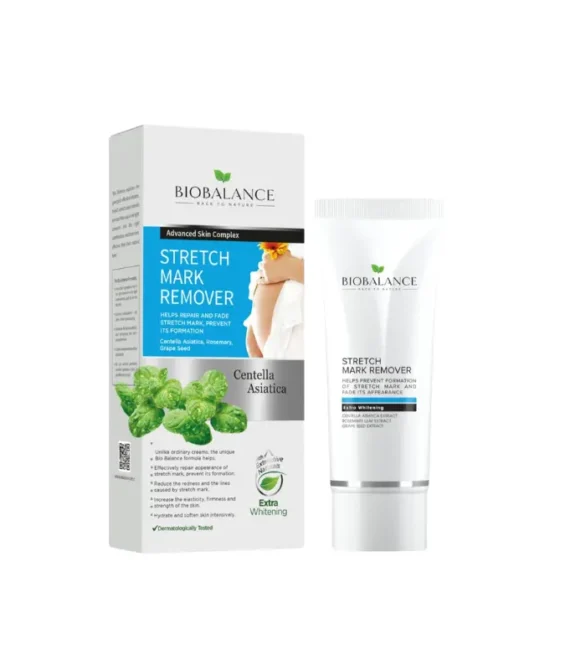Bio Balance Stretch Mark Remover Cream 60Ml