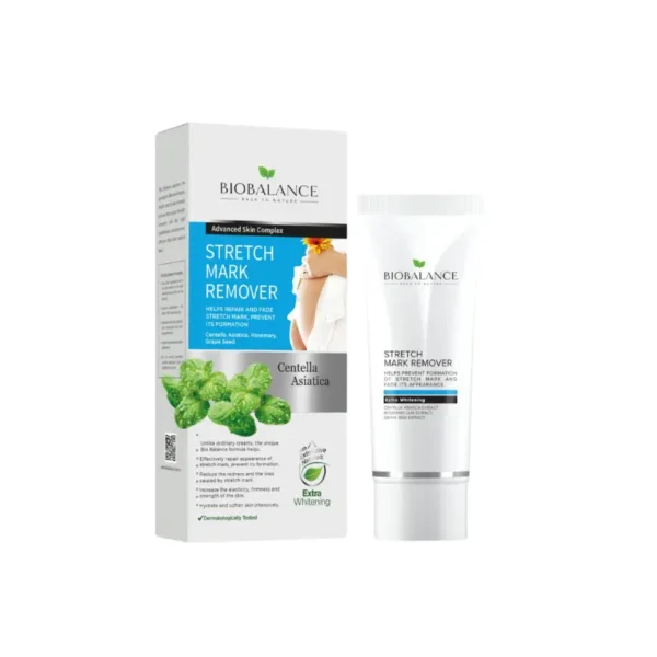 Bio Balance Stretch Mark Remover Cream 60Ml
