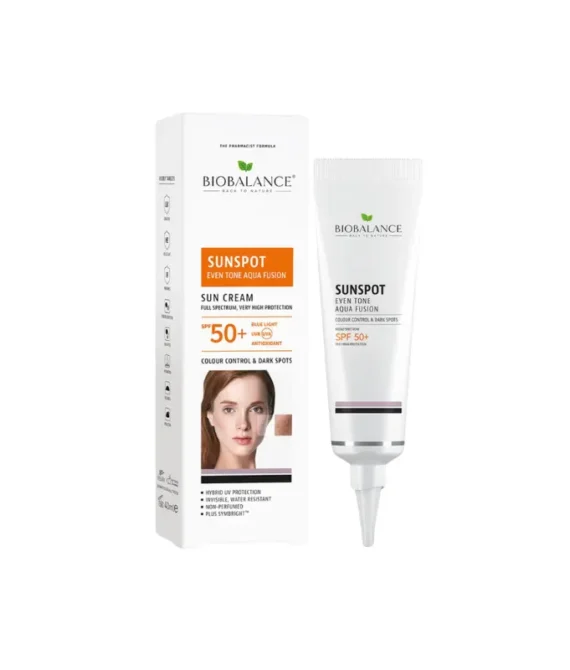 Bio Balance Sunspot SPF50+ 40Ml