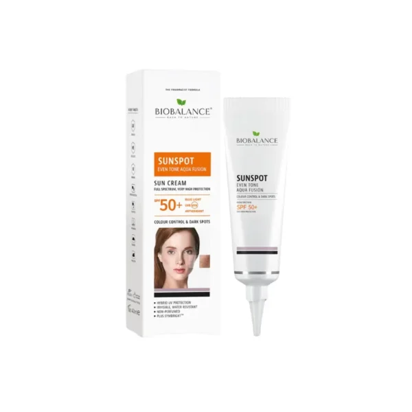 Bio Balance Sunspot SPF50+ 40Ml