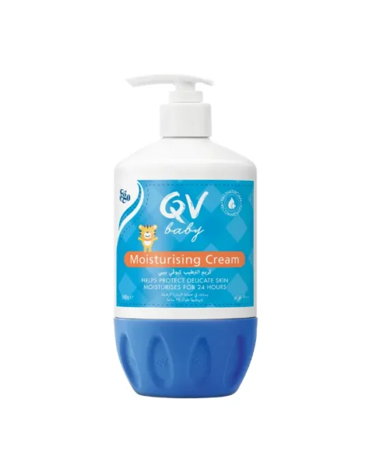 QV Baby Moisturizing  Cream 500Gm