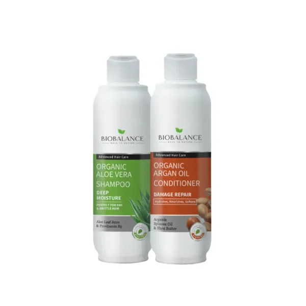 cosmetics and supplements store