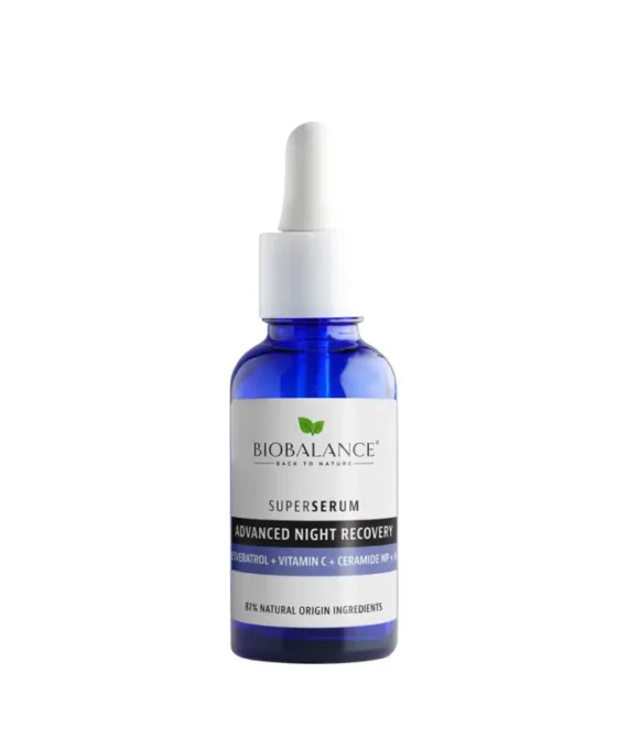 Bio balance advanced Night Recovery Super Serum 30Ml