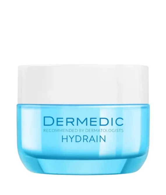 Dermedic Hydrain3 Ultra Hydrating Cream-Gel Very Dry Skin 50 Ml