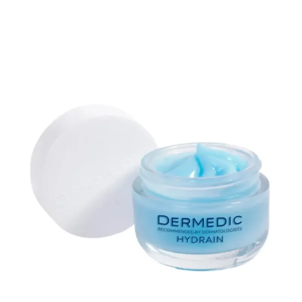 cosmetics and supplements store