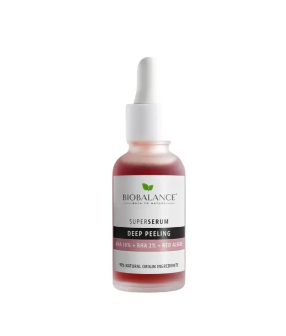 Bio balance Deep Peeling super serum 30 ml