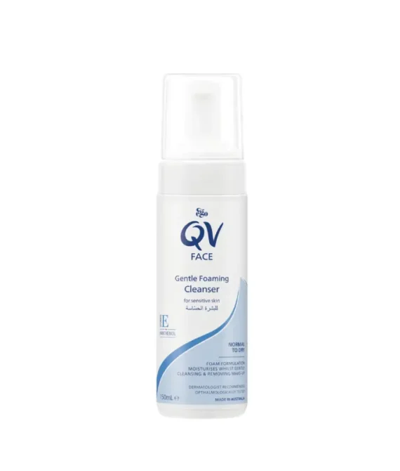 QV Face Gentle Foaming Cleanser 150Ml