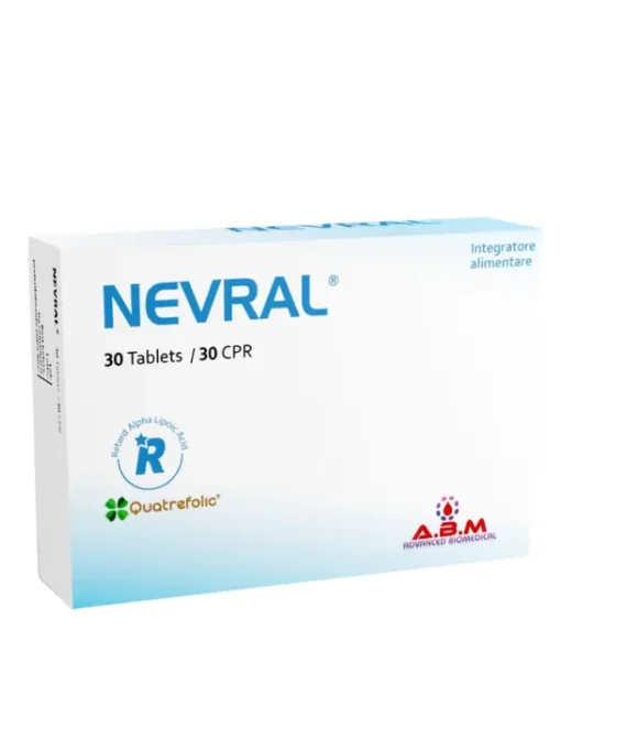 A.B.M Nevral 30 Tablets