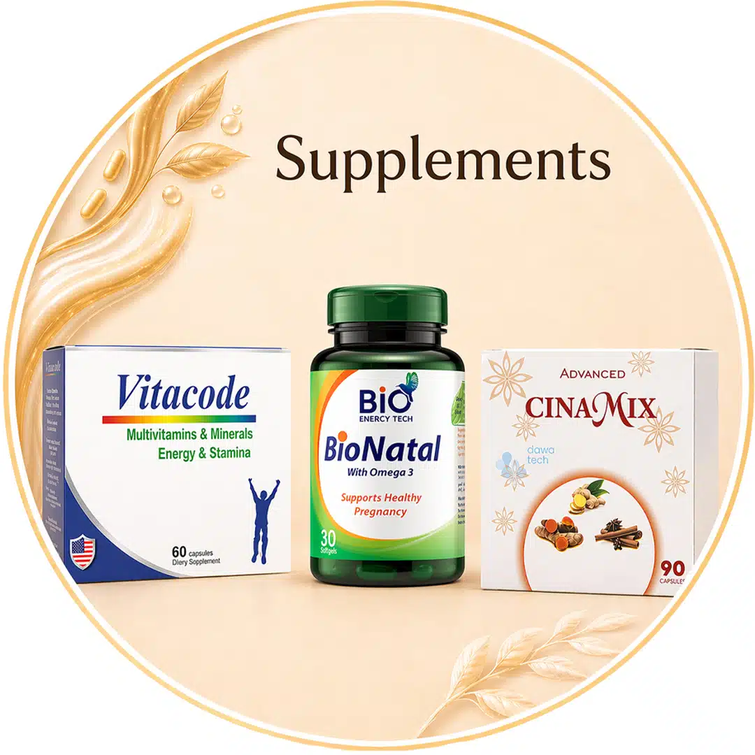 Supplements