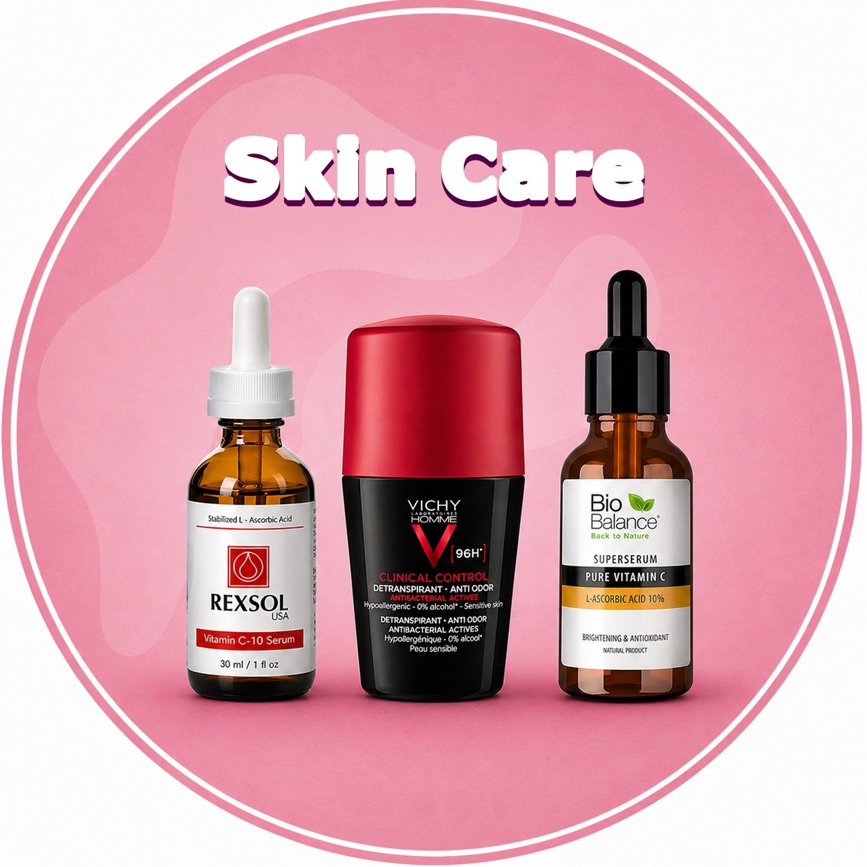 Home 3 Skin Care