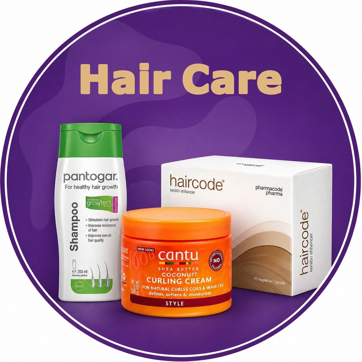 Home 3 Hair Care