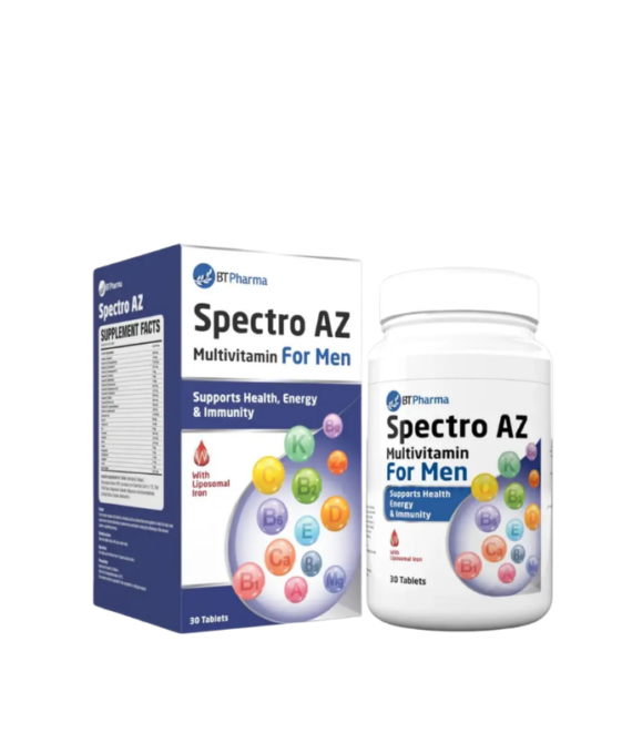 BT Pharma Spectro Az For Men 30 Tablets