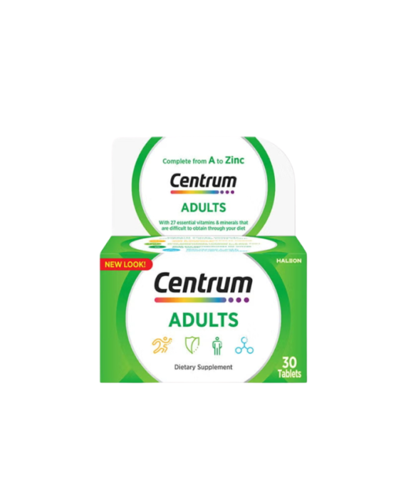 Centrum Adults 30 Tab