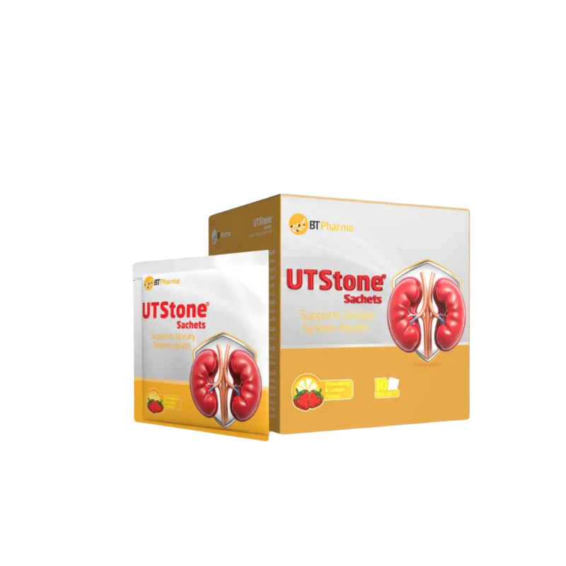 BT Pharma Utstone 10 Sachets BT Pharma Utstone 10 Sachets