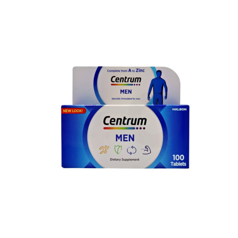 Centrum Men 100 Tablets Centrum Men 100 Tablets