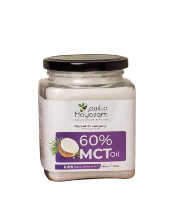 Mayasem Mct Oil 380ml