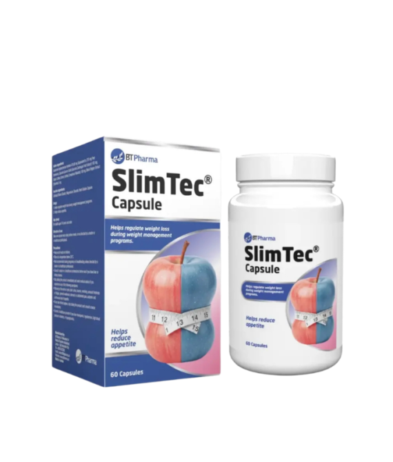 BT Pharma SIim Tec Cap60