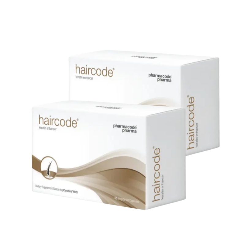 (1+1)هير كود كبسولات نمو الشعر 60 كبسولة | Hair Code Capsules Offer (1+1) (1+1)هير كود كبسولات نمو الشعر 60 كبسولة | Hair Code Capsules Offer (1+1)