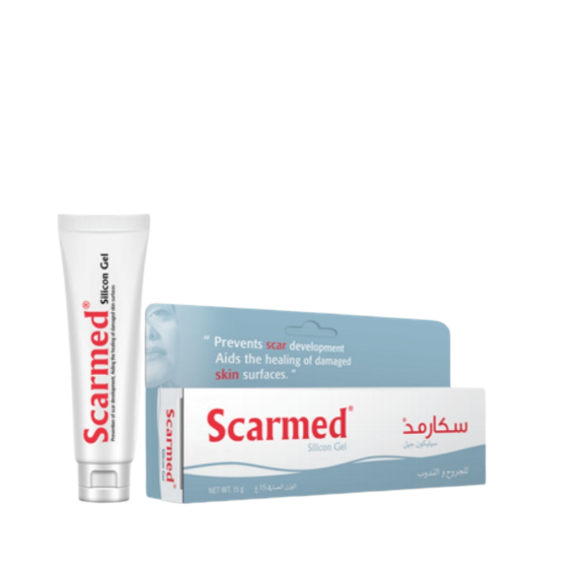 Scarmed Silicone Gel 15g Scarmed Silicone Gel 15g