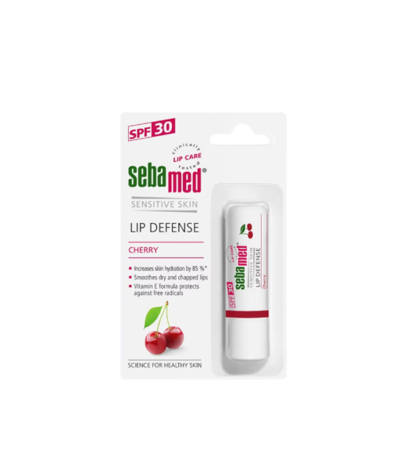 سيباميد ليب ديفينس SPF30 بنكهة الكرز 4.8 غرام